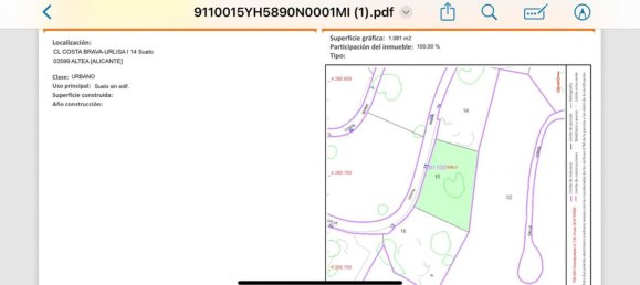 274m² House in Altea, Spain No. 284030 5