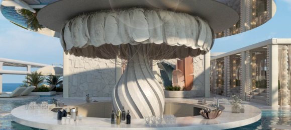 Apartamento de 3 dormitorios en Dubai, UAE No. 66992 12