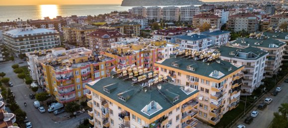 Apartamento de 2 dormitorios en Alanya, Turkey No. 25903 10