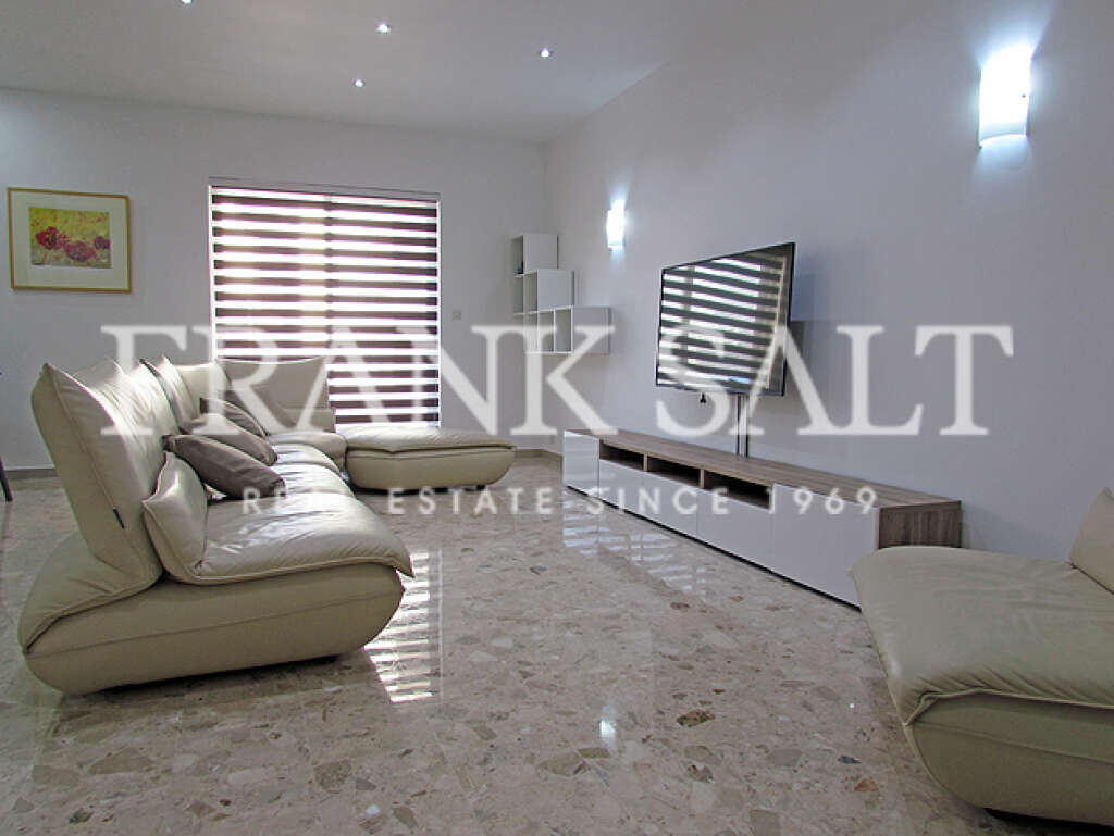 3 غرف نوم شقة في Sliema, Malta رقم 3729