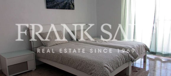 3 غرف نوم شقة في Sliema, Malta رقم 3729 7