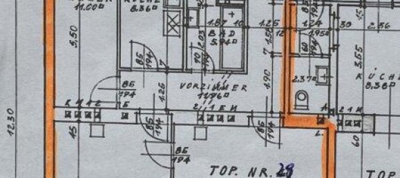 3-Zimmer Wohnung in Brigittenau, Austria, Nr. 225589 3
