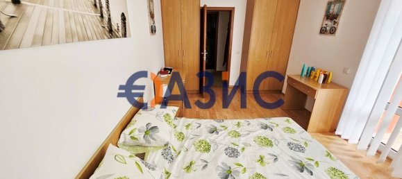 Apartamento T1 em Sveti Vlas, Bulgaria N.º 195 16