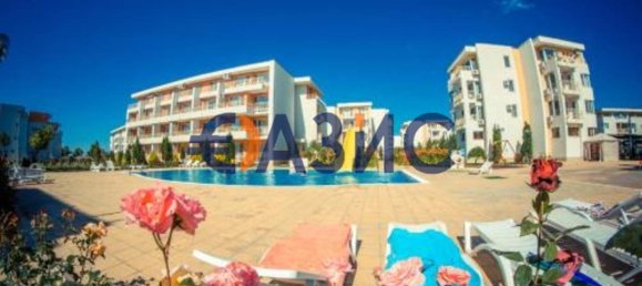 Apartamento T1 em Sveti Vlas, Bulgaria N.º 195 21