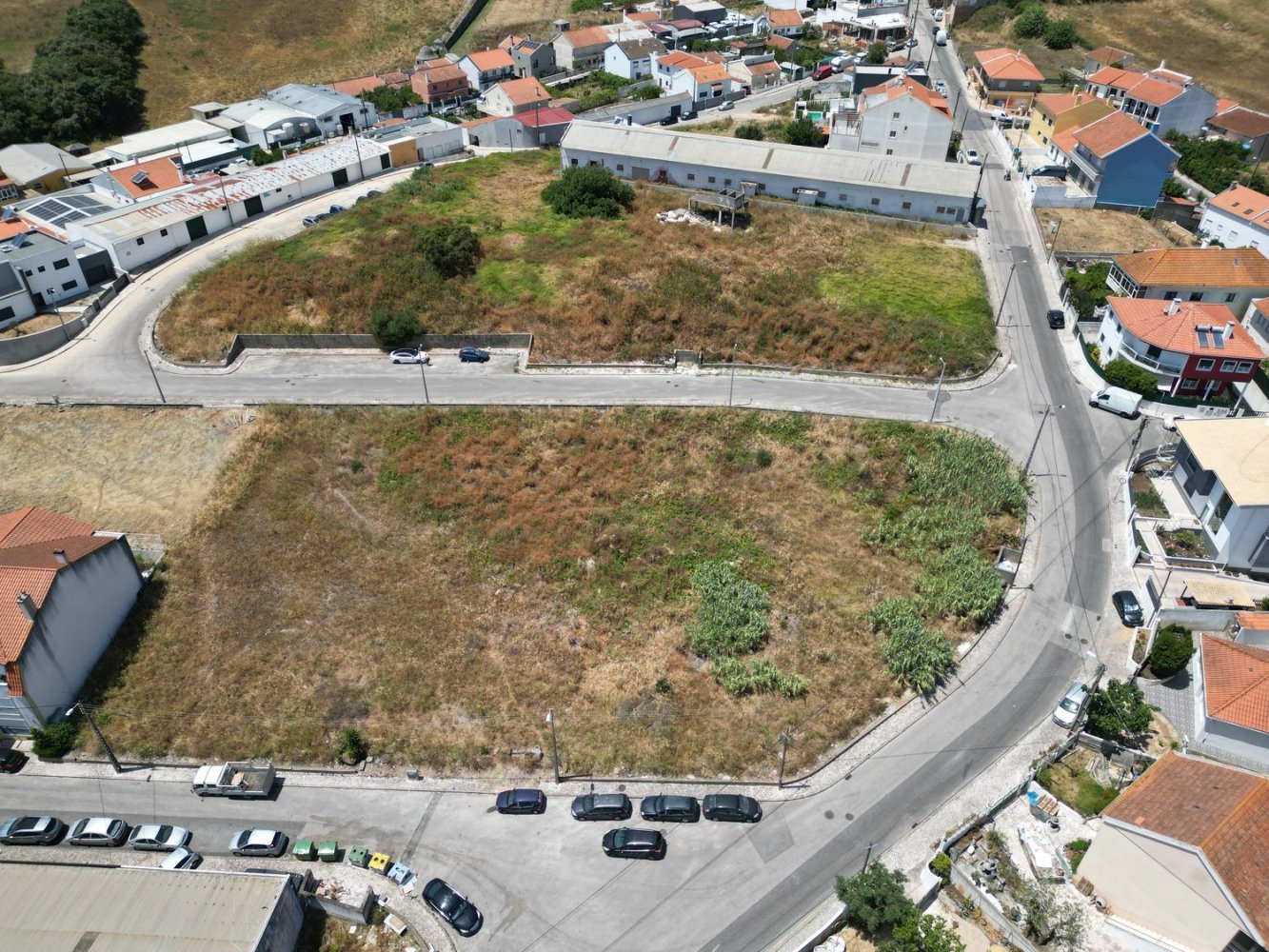 Terreno en Sintra, Portugal No. 209082