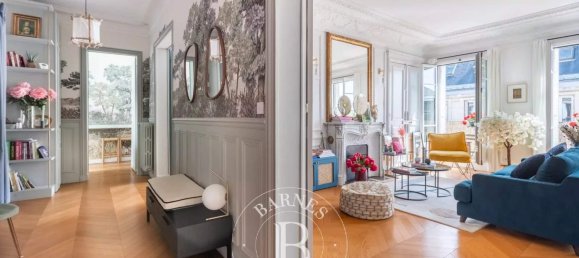 3 غرف نوم شقة في Paris, France رقم 177958 5