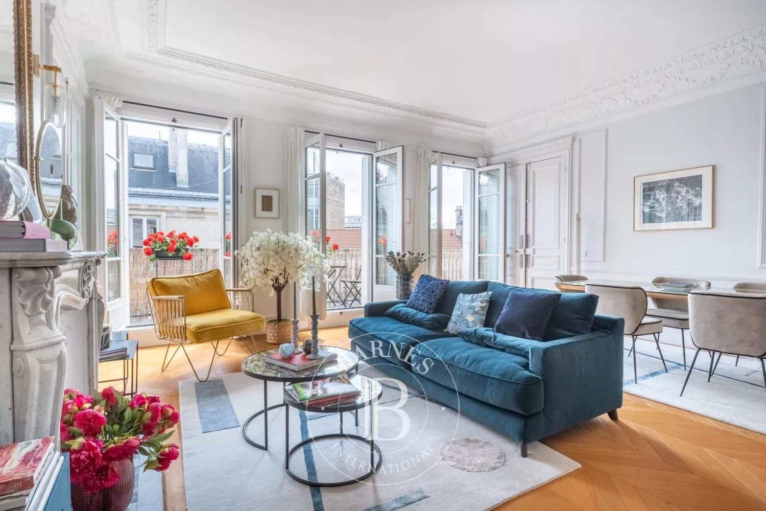 3 غرف نوم شقة في Paris, France رقم 177958