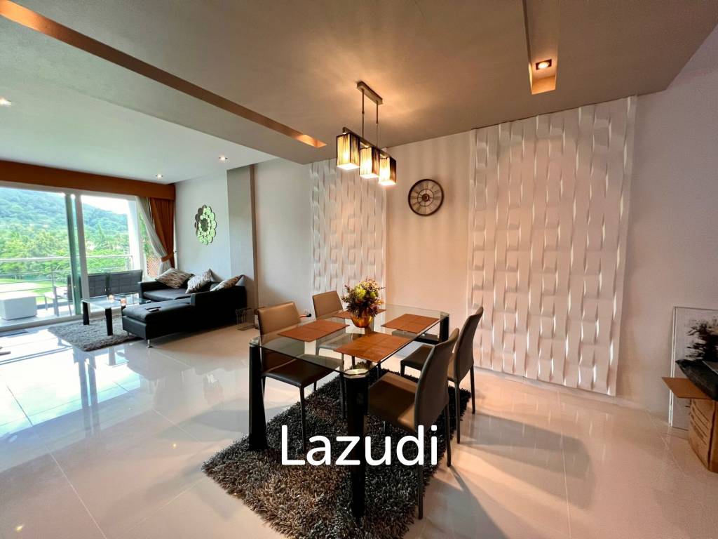 Condominio de 2 dormitorios en Kathu, Thailand No. 15092