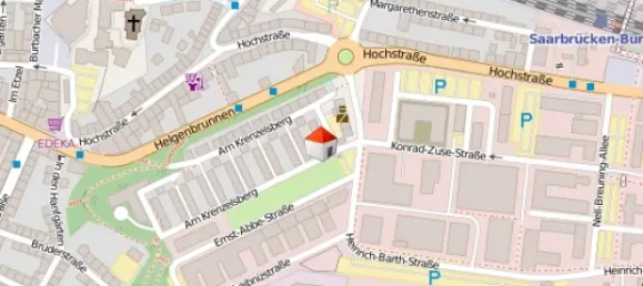 2 chambres Duplex à Saarbrucken, Germany No. 288056 5