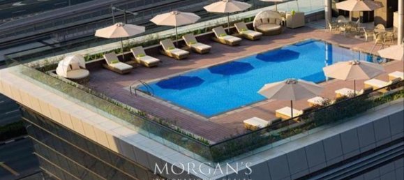 Appartement à Dubai Marina, UAE 40.7m² No. 43166 31