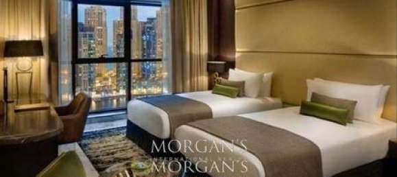 Appartement à Dubai Marina, UAE 40.7m² No. 43166 57