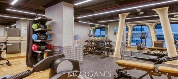 Appartement à Dubai Marina, UAE 40.7m² No. 43166 13