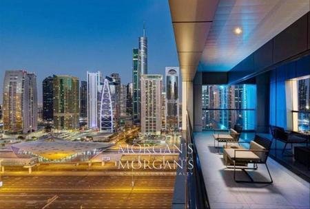 Appartement à Dubai Marina, UAE 40.7m² No. 43166