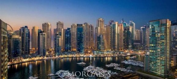 Appartement à Dubai Marina, UAE 40.7m² No. 43166 56