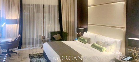 Appartement à Dubai Marina, UAE 40.7m² No. 43166 22