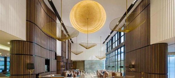 Appartement à Dubai Marina, UAE 40.7m² No. 43166 46