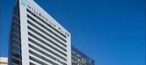 Appartement à Dubai Marina, UAE 40.7m² No. 43166 17