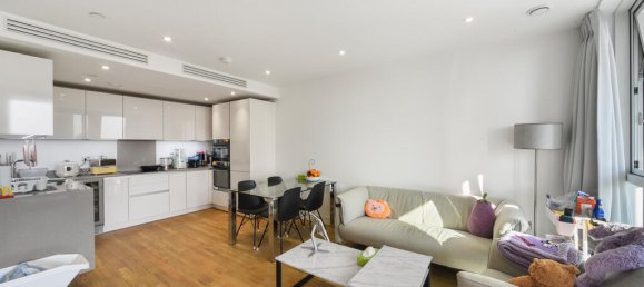 1 bedroom Apartment in Nine Elms, United Kingdom No. 11030 3