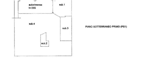 7-Zimmer Wohnung in Peveragno, Italy, Nr. 47477 11