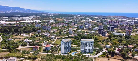 Apartment 2+1 in Avsallar, Turkey No. 32560 9