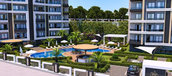 Apartment 2+1 in Avsallar, Turkey No. 32560 6