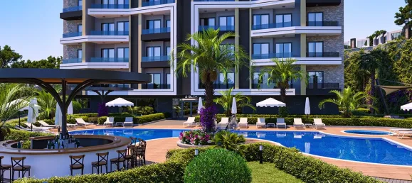 Apartment 2+1 in Avsallar, Turkey No. 32560 3