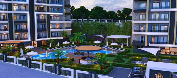 Apartment 2+1 in Avsallar, Turkey No. 32560 5