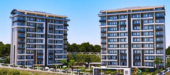 Apartment 2+1 in Avsallar, Turkey No. 32560 2