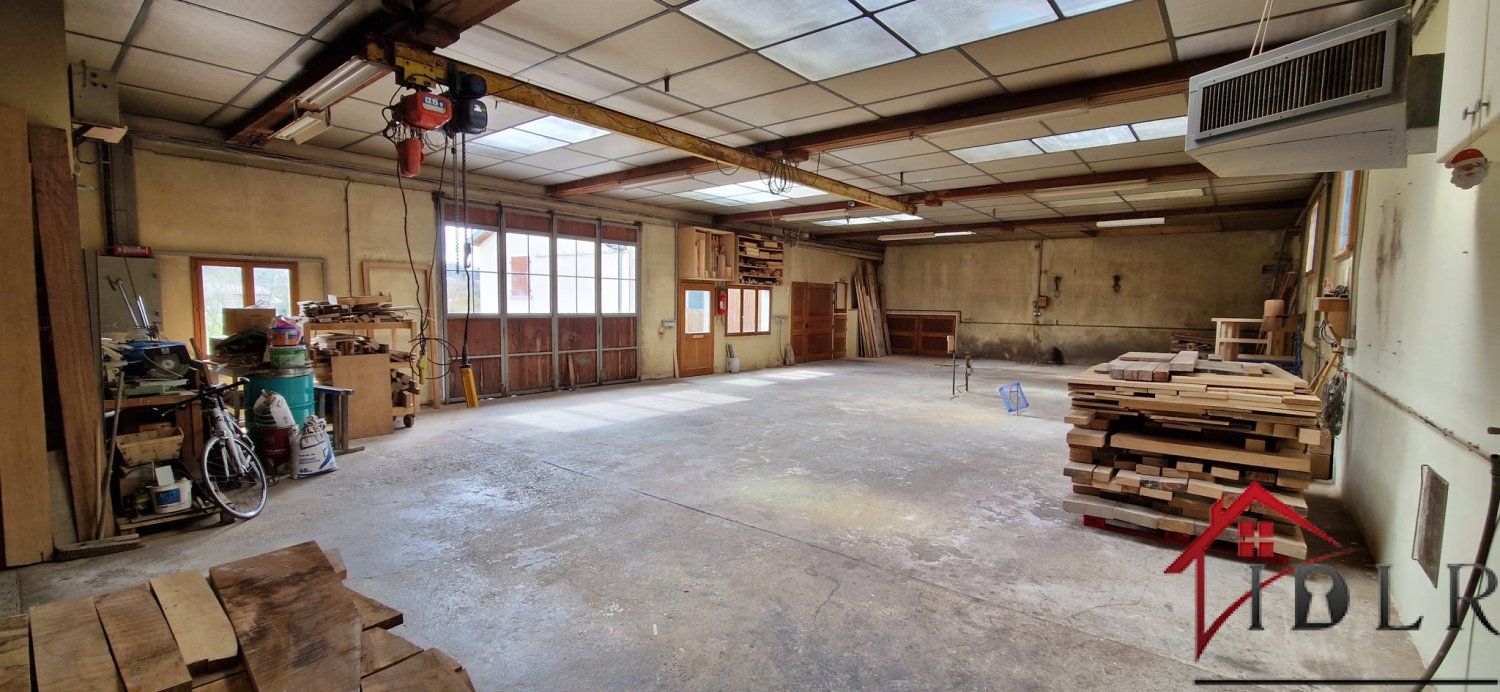 323m² Commercial property in Langres, France No. 262243