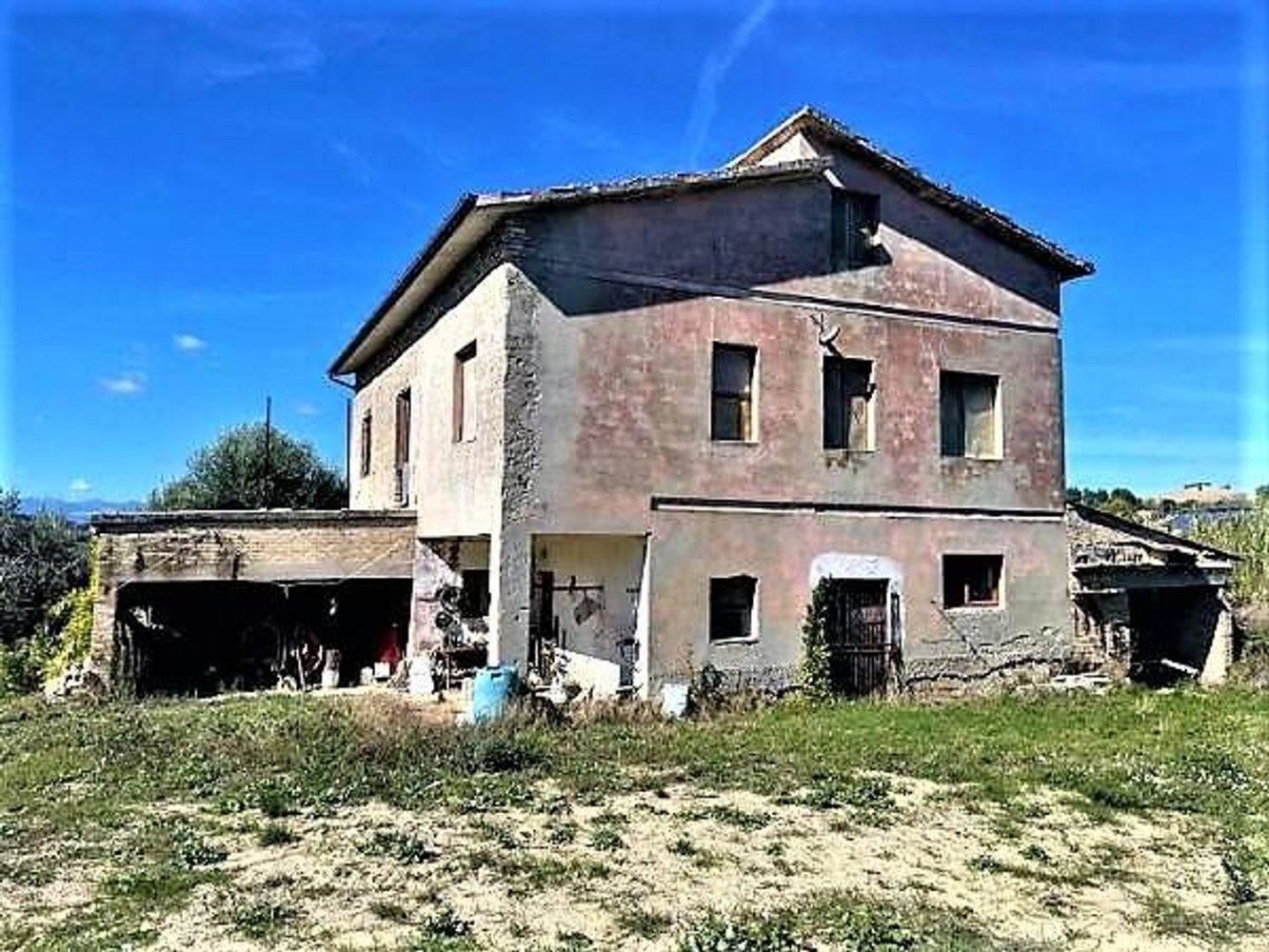 4-Zimmer Haus in Petritoli, Italy, Nr. 110231