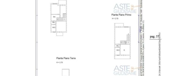 8 rooms Apartment in Mascalucia, Italy No. 51112 7