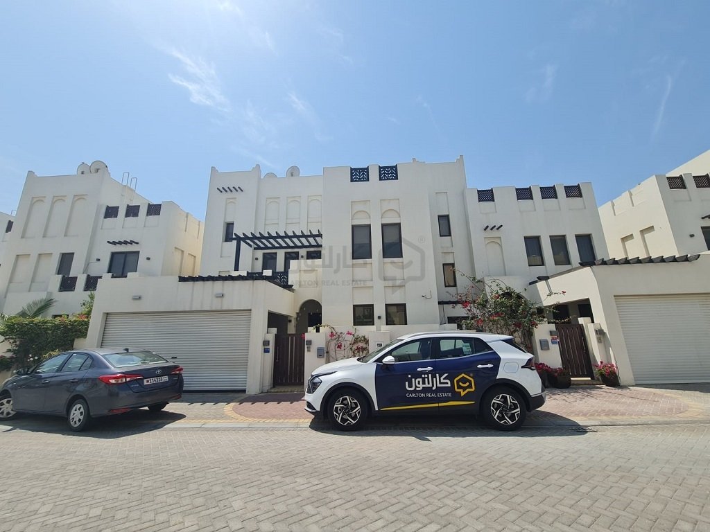 Villa T6 em Al Dair, Bahrain N.º 1344