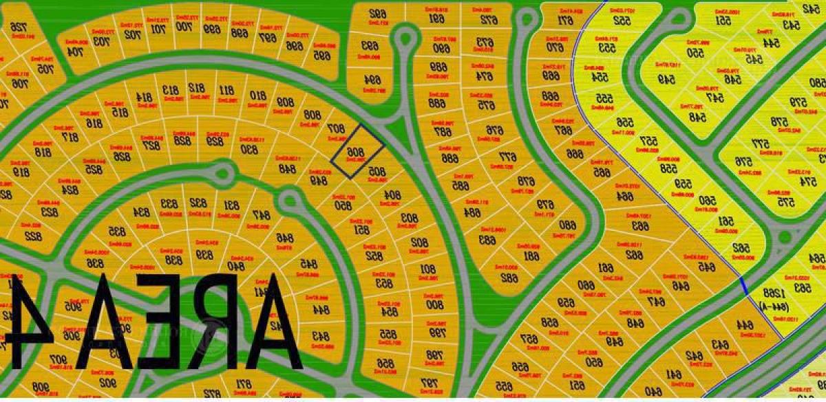  Land in Escobar, Argentina No. 121603