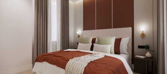 3 chambres Appartement à Madrid, Spain No. 122289 2