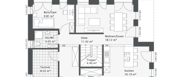 Villa T3 em Wesel, Germany N.º 220270 7