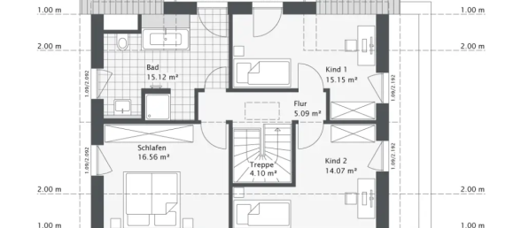 Villa T3 em Wesel, Germany N.º 220270 8
