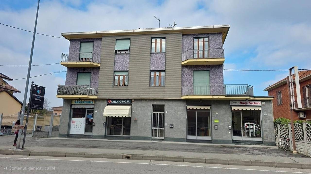 3 rooms Apartment in Mappano, Italy No. 40505