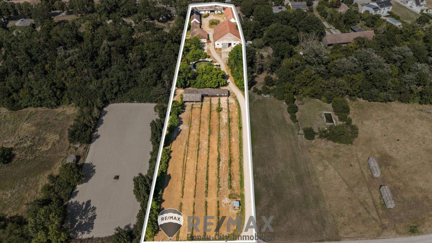 Terreno en Andlersdorf, Austria No. 198393