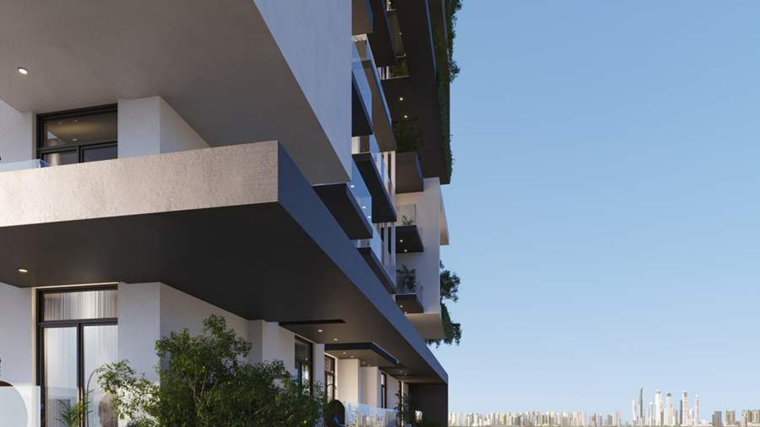 3 chambres appartement à vendre à Jumeirah Village Triangle, Dubai, UAE № 117360