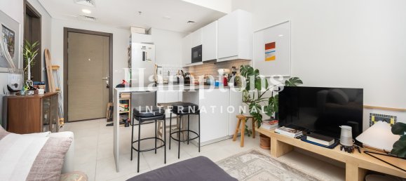 1 chambre appartement à louer à Jumeirah Village Circle, Dubai, UAE № 188057 2
