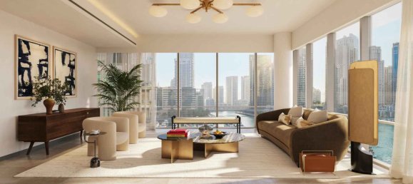 3 dormitorios apartamento en venta en Dubai Marina, Dubai, UAE № 116805 8