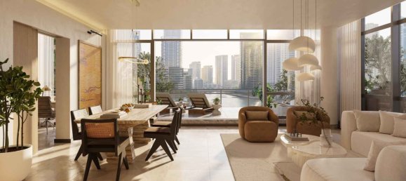 3 dormitorios apartamento en venta en Dubai Marina, Dubai, UAE № 116805 4