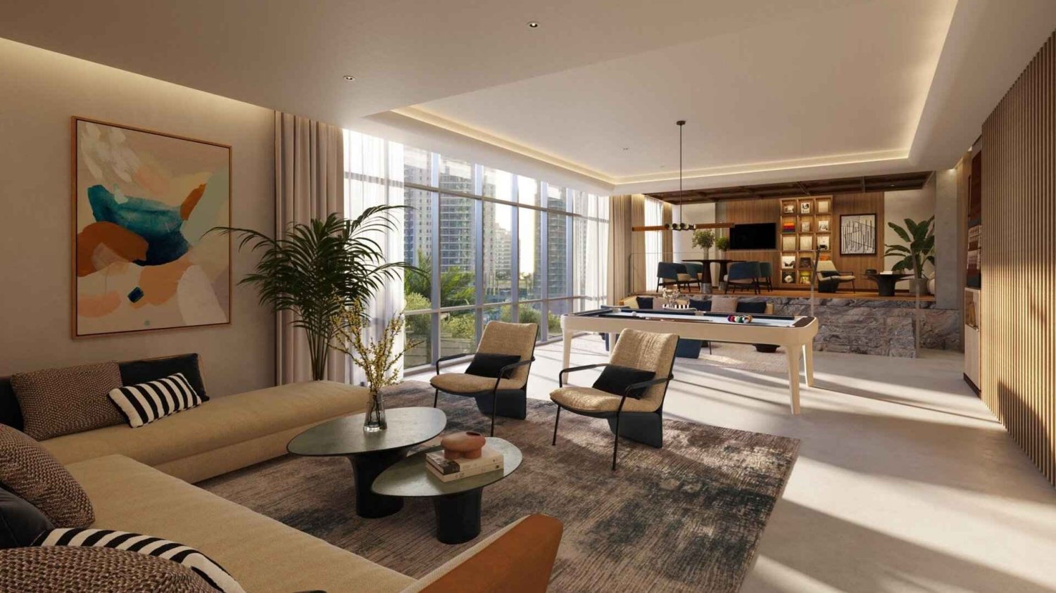 3 bedrooms Apartment in Residences Du Port, Dubai Marina, UAE No. 116805