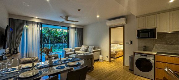 2 chambres condominium à vendre à Bang Tao, Phuket, Southern Thailand, Thailand № 80078 10