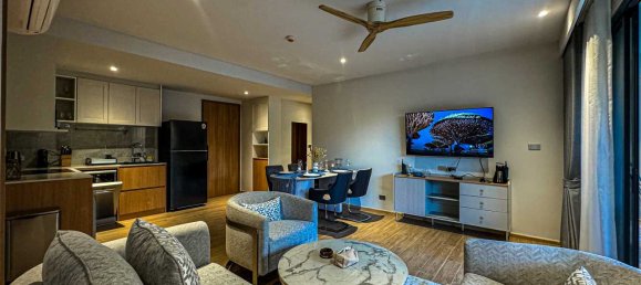 2 chambres condominium à vendre à Bang Tao, Phuket, Southern Thailand, Thailand № 80078 4