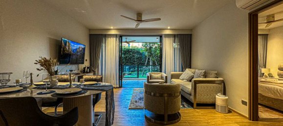 2 chambres condominium à vendre à Bang Tao, Phuket, Southern Thailand, Thailand № 80078 6