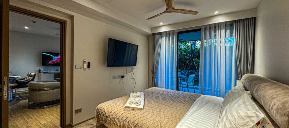 2 chambres condominium à vendre à Bang Tao, Phuket, Southern Thailand, Thailand № 80078 14