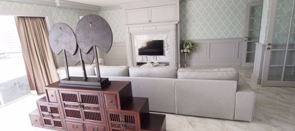 4 Schlafzimmer Eigentumswohnung in Watthana, Thailand, Nr. 4446 2