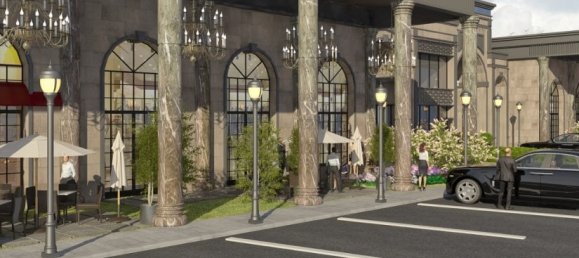 Villa 1+3 in Istanbul, Turkey No. 2895 12