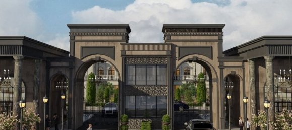 Villa 1+3 in Istanbul, Turkey No. 2895 18